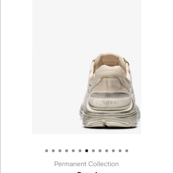 Gucci Rhyton Distressed - Picture 4 of 8